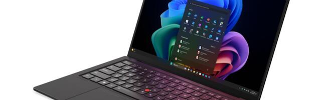 Lenovo's 14th-gen ThinkPad X1 Carbon comes with a new Space Frame design