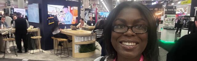 From humanoid robots to agentic AI, I learned what retail insiders are buzzing about at a major industry conference