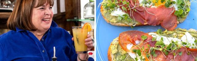 I tried Ina Garten's elevated avocado toast recipe. Now I know why it's always her first choice for breakfast or lunch.