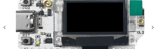 LLM для Meshtastic на Orange PI 5 8G