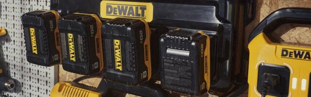 4 New DeWalt Products Coming Out In 2026 That Aren't Power Tools