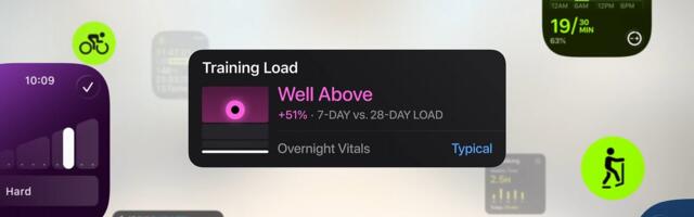 watchOS fitness apps need to make better use of the Apple Watch’s incredible user interface