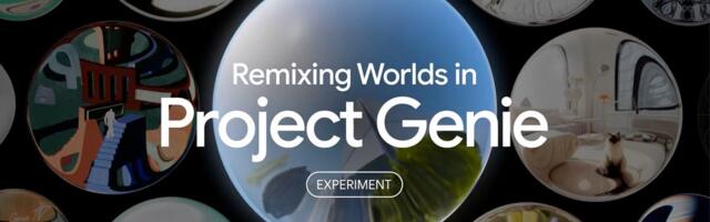 Google Brings Genie 3's Interactive World-Building Prototype to AI Ultra Subscribers