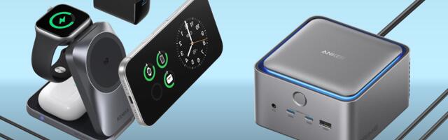 Amazon Discounts Anker's Newest Prime Chargers