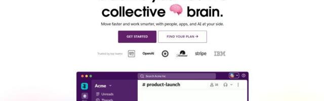 Upgrade your business collaboration and boost team productivity with 50% off Slack Pro