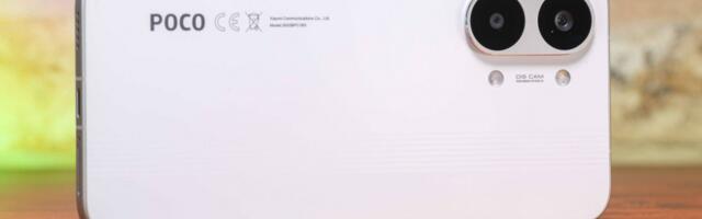 Poco X8 Pro Max in for review