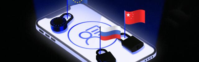 Сравнительный обзор GDPR, 152-ФЗ и PIPL