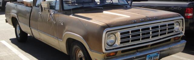 Not Ford, Not Chevy: This Automaker Made The First Extended Cab Truck