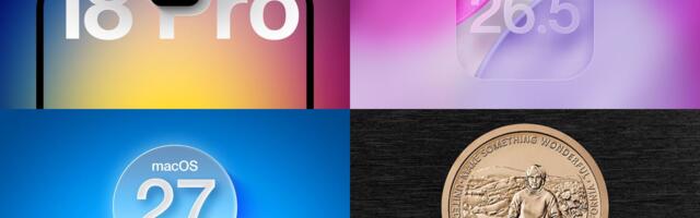 Top Stories: iPhone 18 Pro Rumors, iOS 26.5 Released, and More