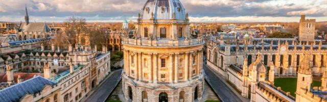 10 Oxford spinouts ready to raise Series A