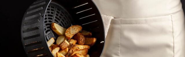 Could Your Nonstick Air Fryer Basket Make You Sick? Here's What You Need to Know
