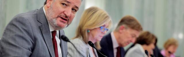 The Future of AI Is in Ted Cruz’s Hands Now