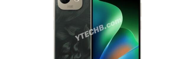 Redmi 17 4G renders and specifications leak