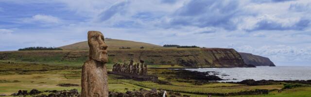 The 1722 Easter Island myth: what Dutch sailors actually saw when they landed on Rapa Nui