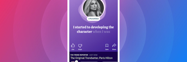 Podz turns podcasts into a personalized audio newsfeed