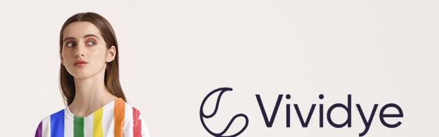 Backed by many investors, Gothenburg-based startup Vividye is expanding in the sustainable fashion industry