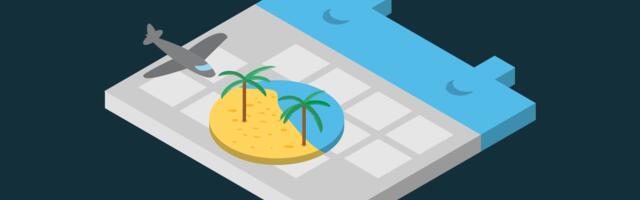 Three tech companies offering unlimited holiday for UK roles