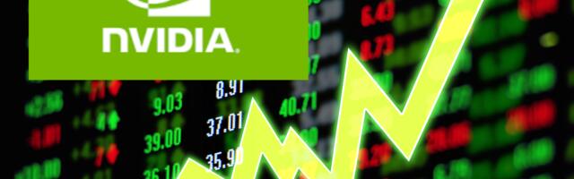 Nvidia is poised to join $1 trillion club thanks to AI-driven surge
