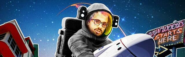 Why We Must Love A Moonshot