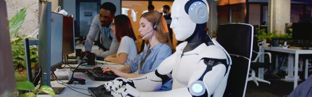 The 5 most popular robots in the world