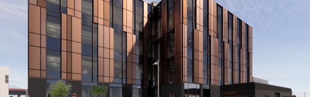 Glasgow set for extra lab space with innovation health hub