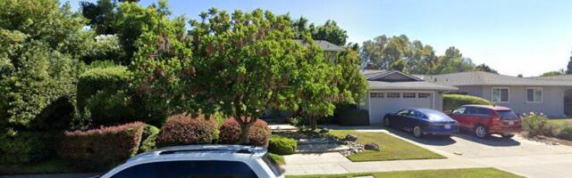 Single family residence in San Jose sells for $2.5 million