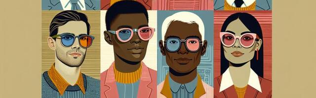Inclusive Eyewear Brand Caters to Diverse Communities