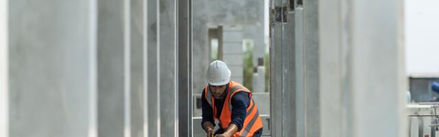 Concrete4Change raises £2.5m to trap CO2 in building materials