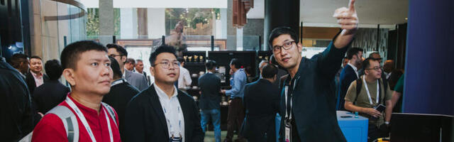 BMC evangelizes data and AI at BMC Connect in Melbourne and Singapore BMC evangelizes data and AI at BMC Connect in Melbourne and Singapore