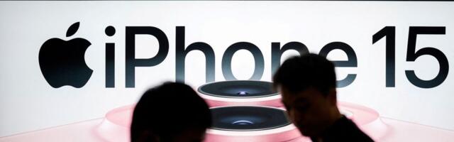 iPhone sales are plunging. Here’s why