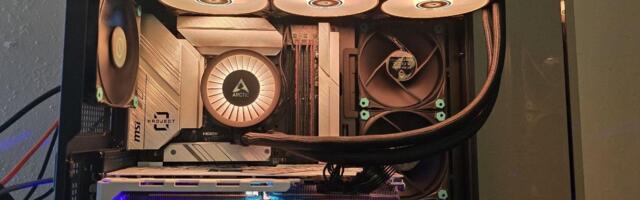 A second look at Arctic’s Liquid Freezer III using our updated cooler testing methodology
