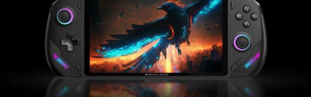 You could buy a gaming laptop for the price of this AMD handheld