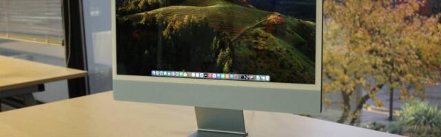 A larger iMac might not be dead, after all