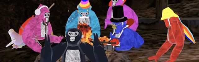 GGWP adds voice moderation for Unity’s Vivox voice chat and Gorilla Tag