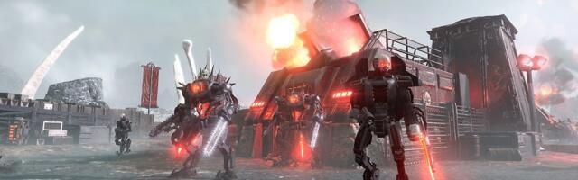 Helldivers 2 is locking out players who use older CPUs