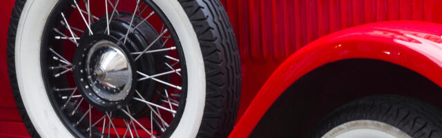 Classic Car Tires: Which Brands Make Them And What Type Should You Choose?