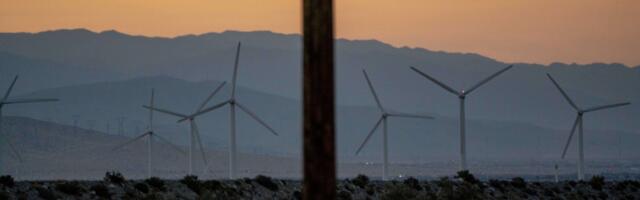 States sue Trump over ‘existential threat’ to wind energy