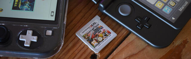 Retroid fans are losing their minds over potential dual-screened handheld teaser
