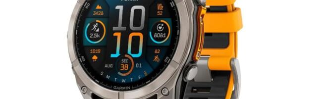 Want the Garmin Fenix 8 but Can’t Afford Full Price? Amazon Just Dropped It to an All-Time Low