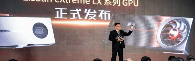 A Chinese GPU vendor you've never heard of wants to challenge Nvidia and AMD in the pro market with 24GB VRAM - surely it cannot succeed?