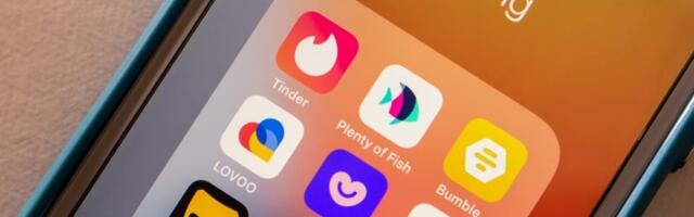 One popular dating app is actually 'crushing it' right now