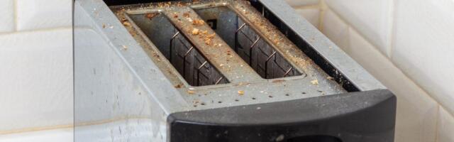 The Best Way to Clean Your Toaster (No Electrocution Necessary)