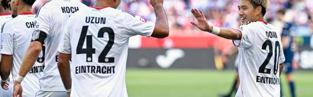 How to watch Bayer Leverkusen vs. Eintracht Frankfurt online for free