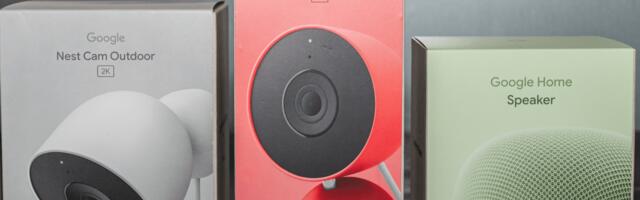 Google's Gemini Arrives in Google Home, Alongside New Speaker, Nest Cam, and Nest Doorbell