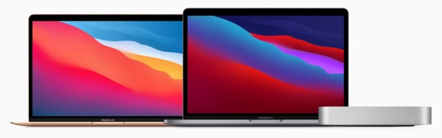 Apple Reveals 2020 MacBook Air, Mac Mini, and MacBook Pro