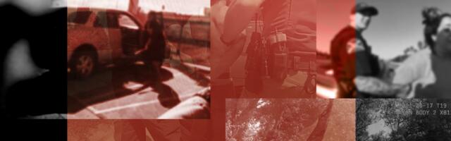 How routine police stops are becoming viral social media fodder