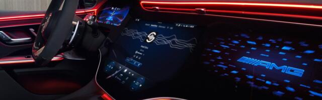 Mercedes-Benz discontinues feature that syncs music to driving