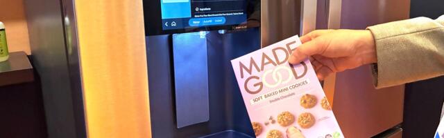 A Grocery Barcode Scanner Is the Best New Fridge Feature in Years. Here's Why