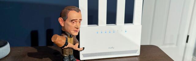 Cudy WR3600E Wi-Fi 7 router review: Dual-band wireless for less than $70