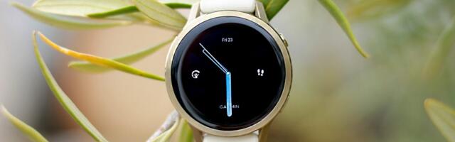 I Avoided Using a Sports Watch Until I Tested This One by Garmin